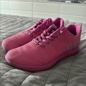 Nobull Women's Pink Sneakers